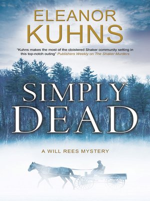 cover image of Simply Dead